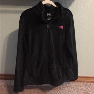 North Face Pink Ribbon Jacket